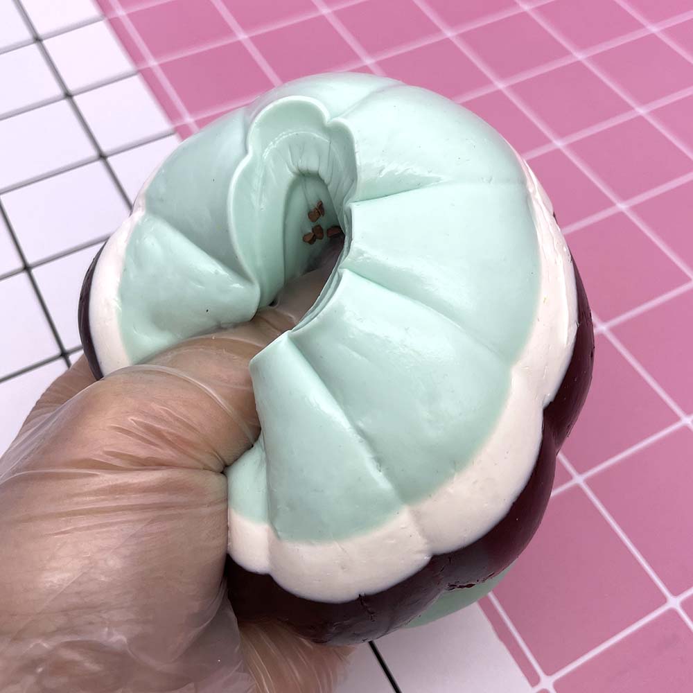 Multicolored Jelly Taba Squishy Toy
