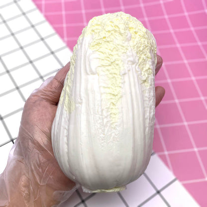 JUMBO Cabbage Squishy Toy