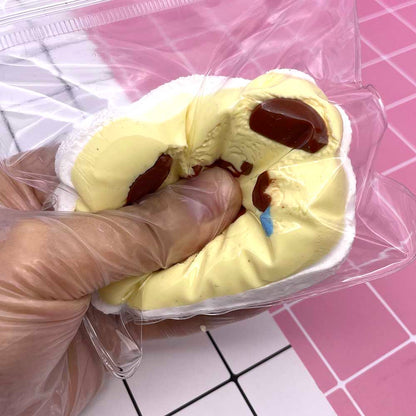 Rilakkuma Taba Squishy Toy